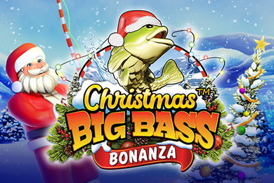 Christmas Bass Bonanza играть в 1хБет Казино